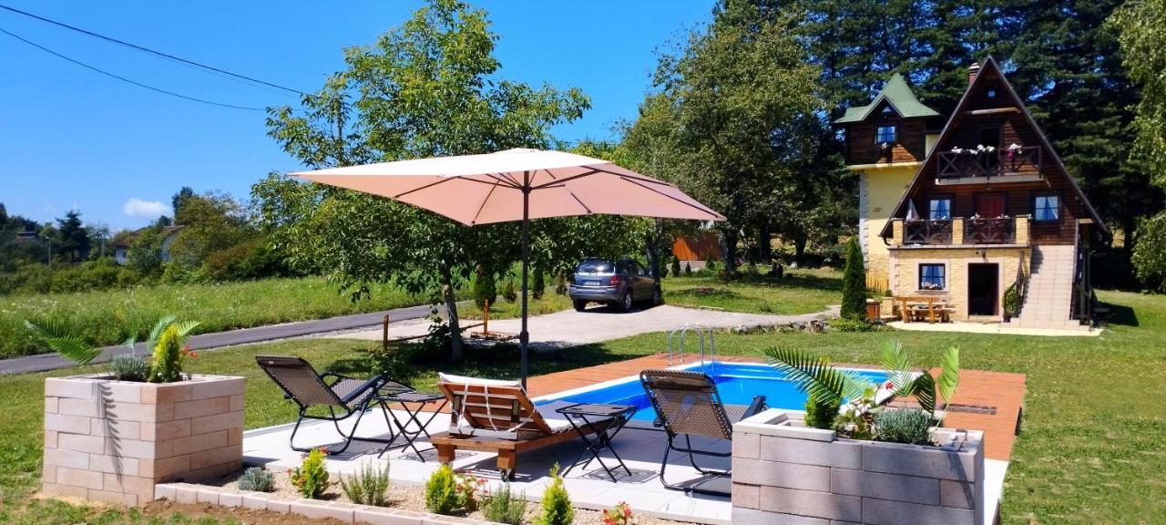 Apartman Brezuljak Banja Luka Cokorska Polja Macanovici Extérieur photo