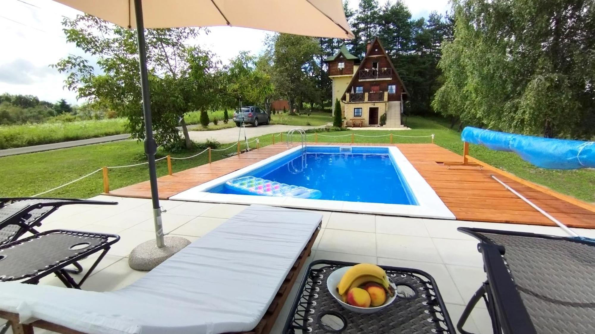 Apartman Brezuljak Banja Luka Cokorska Polja Macanovici Extérieur photo